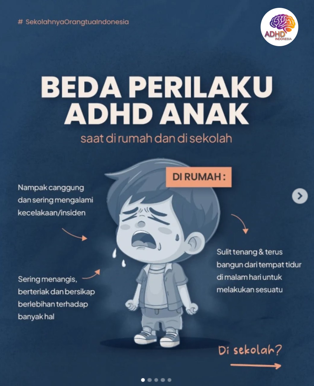 Lingkungan Rumah yang Ramah untuk Anak ADHD di Kabupaten Pulau Taliabu