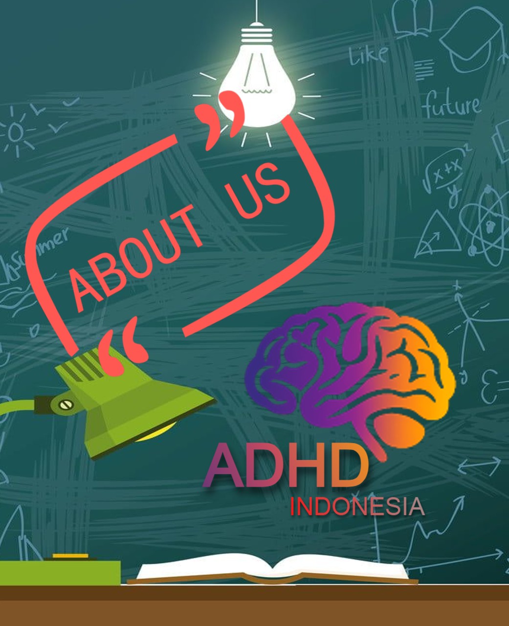 profil organisasi adhd Kabupaten Pulau Taliabu