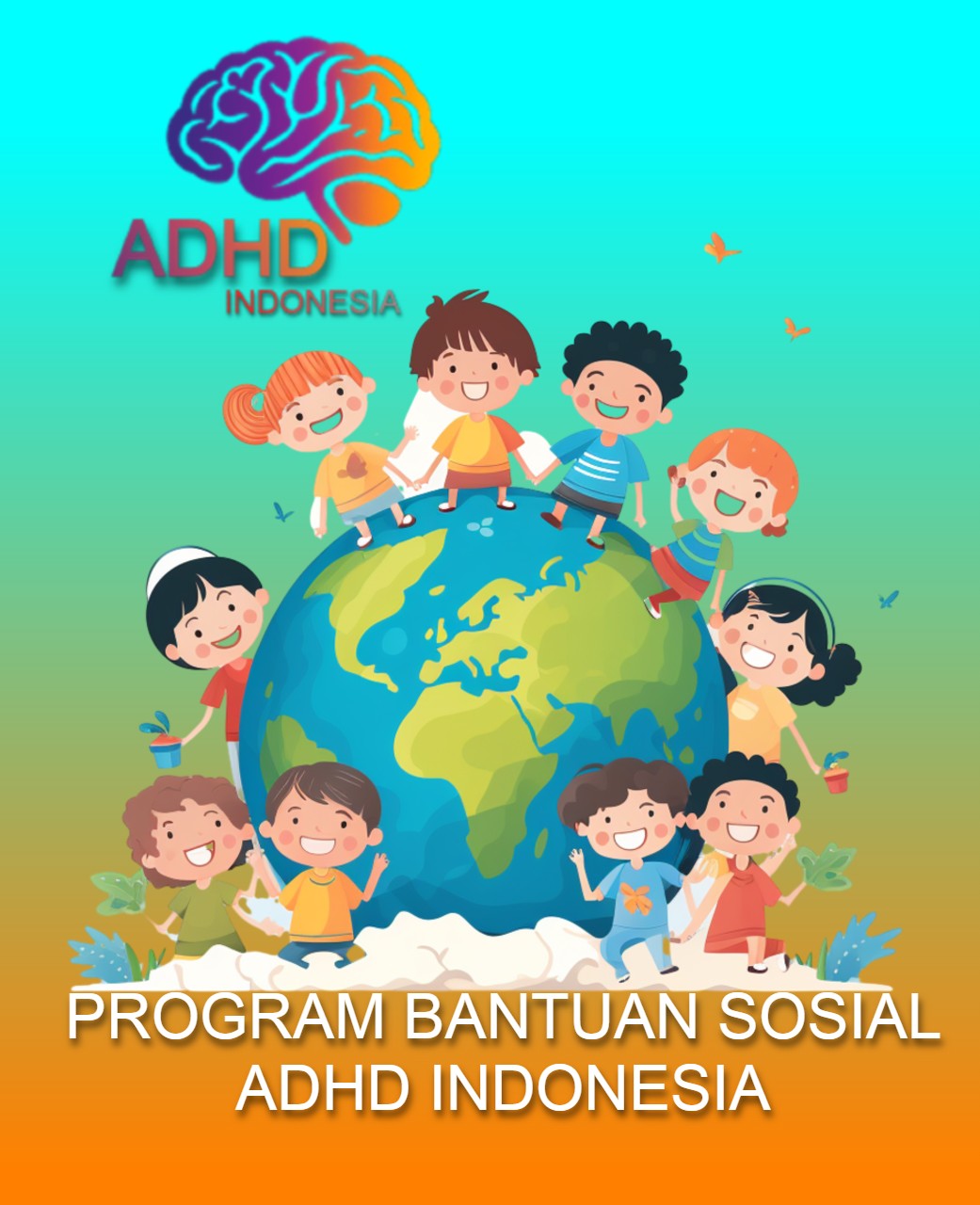 PROGRAM BANTUAN SOSIAL ADHD Indonesia Kabupaten Pulau Taliabu