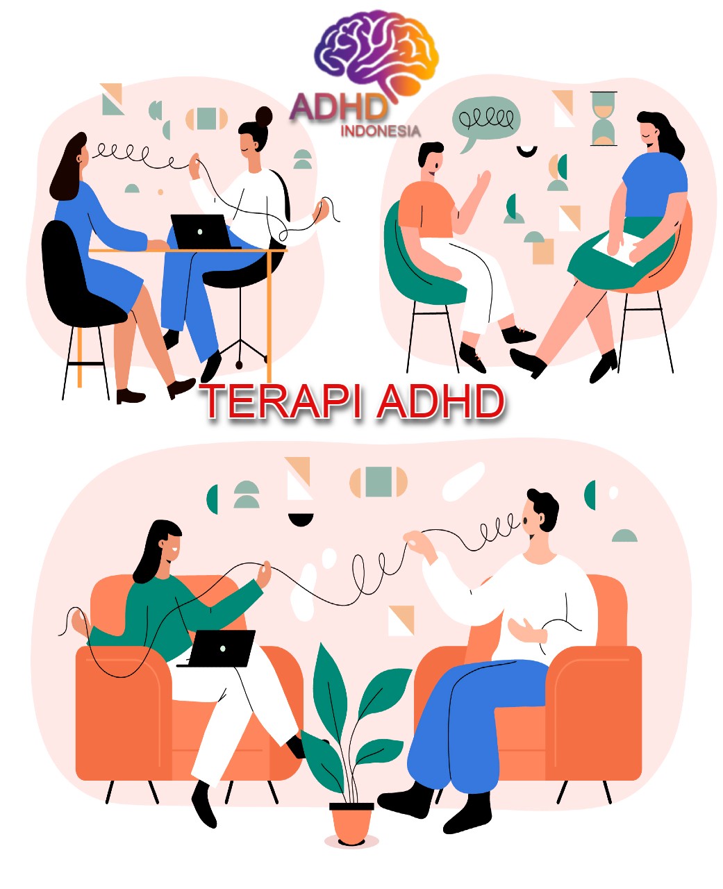 rujukan terapi adhd Indonesia Kabupaten Pulau Taliabu